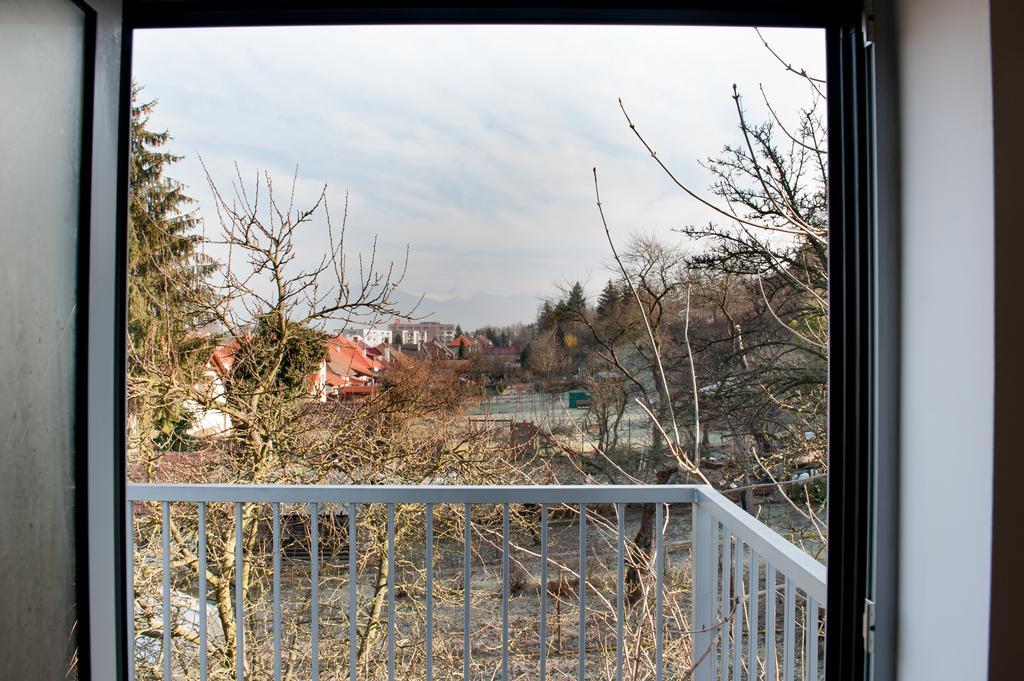 Villa Ladoven Luxusny Apartman 124M2 Мартин Экстерьер фото